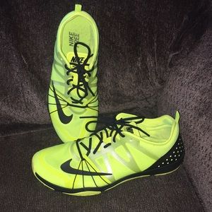 Woman’s Nike Free Cross Compete